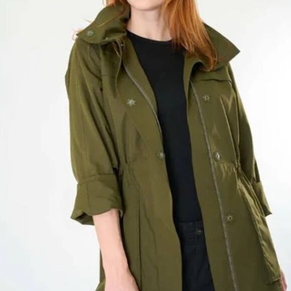 Fillmore Anorak Rain Jacket - Picture 1 of 10